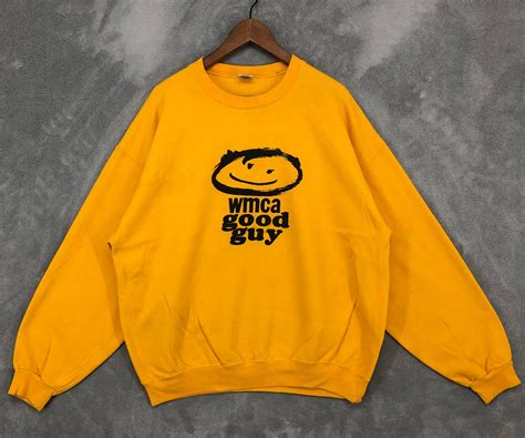 WMCA Good Guys Sweatshirt: The Ultimate Guide to Comfort and Style