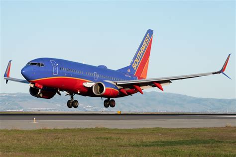 WN330: Southwest Airlines’ Legendary Flight That Soared to New Heights