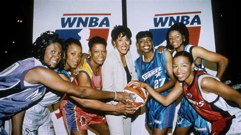 WNBA: A Historical Timeline