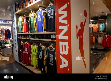 WNBA Store: