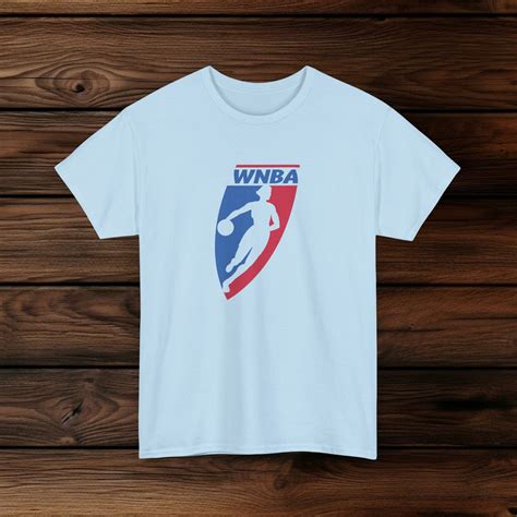 WNBA Tee Shirts: Elevate Your Style and Support Women's Basketball