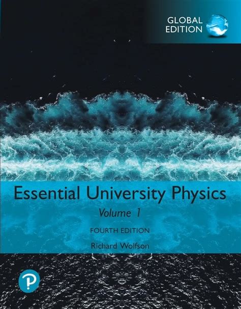 WOLFSON UNIVERSITY PHYSICS SOLUTIONS Ebook Kindle Editon