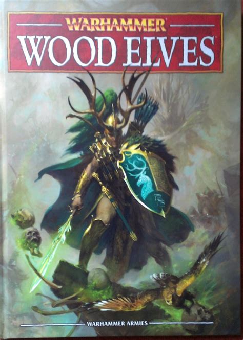 WOOD ELVES 8TH EDITION Ebook Kindle Editon