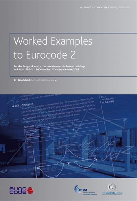 WORKED EXAMPLES TO EUROCODE 2 VOLUME 2 Ebook Doc