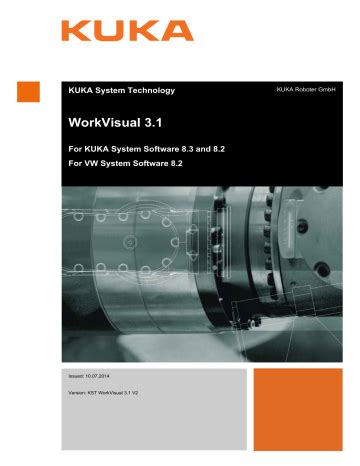 WORKVISUAL KUKA MANUAL Ebook Reader