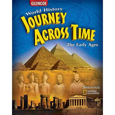 WORLD HISTORY JOURNEY ACROSS TIME WORKBOOK ANSWERS Ebook PDF