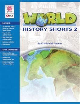 WORLD HISTORY SHORTS 2 Ebook Kindle Editon