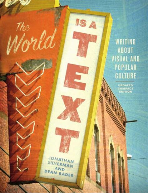 WORLD IS A TEXT 4TH EDITION SILVERMAN Ebook PDF