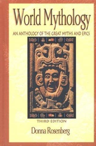 WORLD MYTHOLOGY ROSENBERG 3RD EDITION Ebook Doc