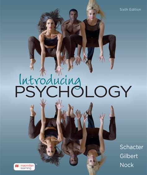 WORLD OF PSYCHOLOGY 6TH EDITION Ebook Doc