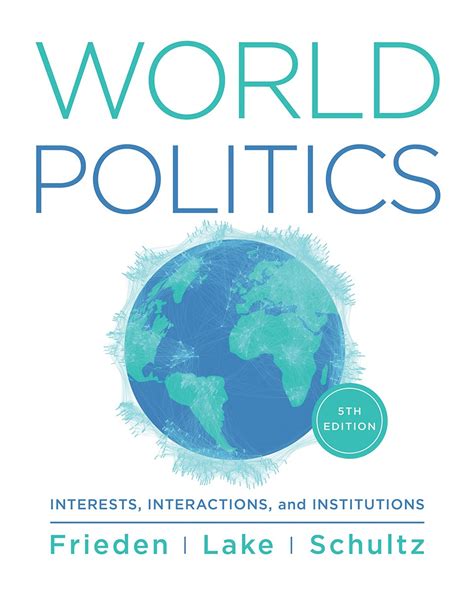 WORLD POLITICS IN A NEW ERA 5TH EDITION PDF Kindle Editon