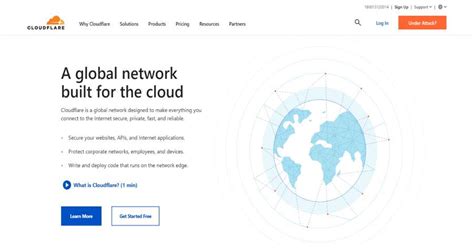 WP Engine Global CDN benefits diagram