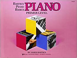 WP200 Bastien Piano Basics Primer Level Kindle Editon