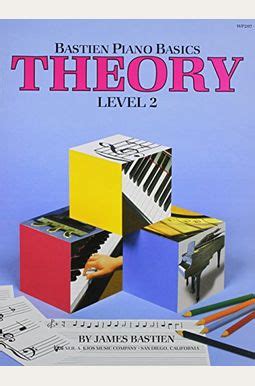 WP207 Bastien Piano Basics Theory Level 2 Doc