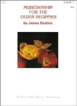 WP34 Musicianship for the Older Beginner Level 1 Doc