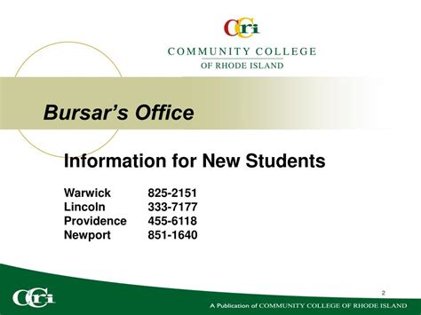 WPI Bursar's Office: A Comprehensive Guide