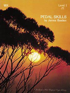 WR5 Pedal Skills Level 1 Kindle Editon