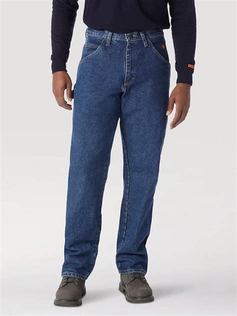 WRANGLER FR JEANS: The Ultimate Guide to Flame-Resistant Denim