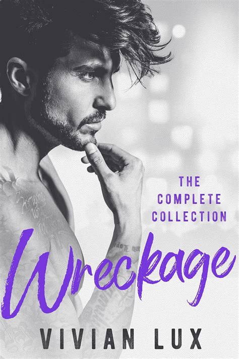 WRECKAGE The Complete Rockstar Romance Series Epub