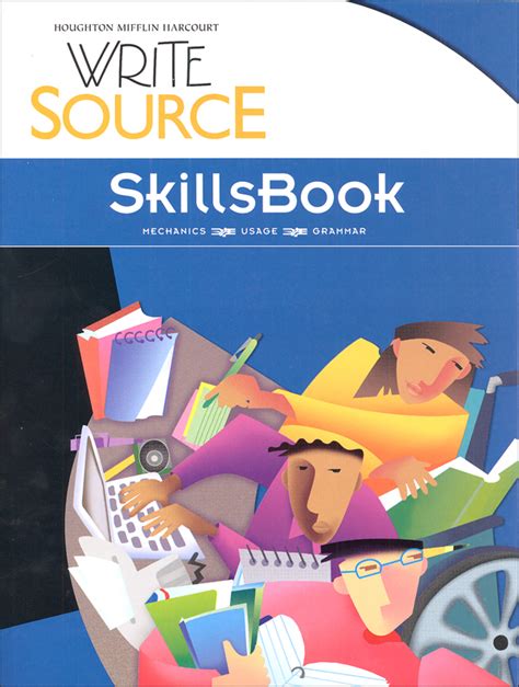 WRITE SOURCE SKILLSBOOK GRADE 9 ANSWERS Ebook PDF