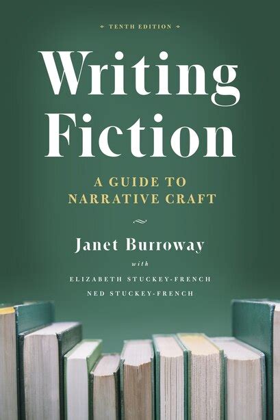 WRITING FICTION A GUIDE TO NARRATIVE CRAFT Ebook Doc
