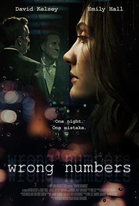 WRONG NUMBER PDF