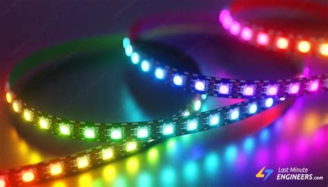 WS2812B LED Strip: The Ultimate Guide for 10,000+ Brilliant Lighting Projects