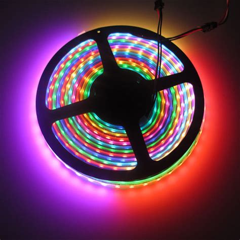 WS2812B LED Strips: 125 Amazing Lighting Effects for Your Creative Edge