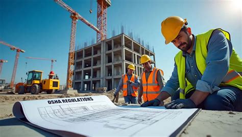 WSH Construction Regulations: A Comprehensive Guide to Safety for Construction Projects