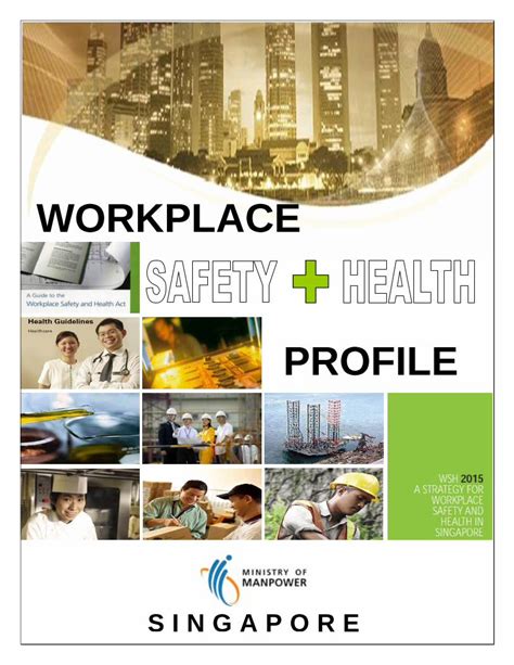 WSH Course Singapore: Unlock the Gateway to Workplace Safety Excellence