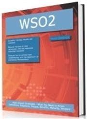 WSO2 High-Impact Strategies - What You Need to Know : Definitions Reader