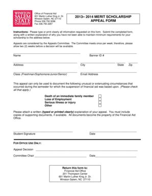WSSU Financial Aid Number: Unlocking Your Educational Potential