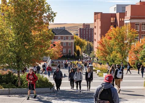 WSU Pullman: A Thriving Academic Hub