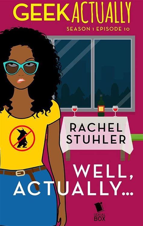 WTF Geek Actually Season 1 Episode 1 Kindle Editon