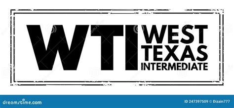 WTI Stock Symbol: Unveiling the Dynamics of West Texas Intermediate