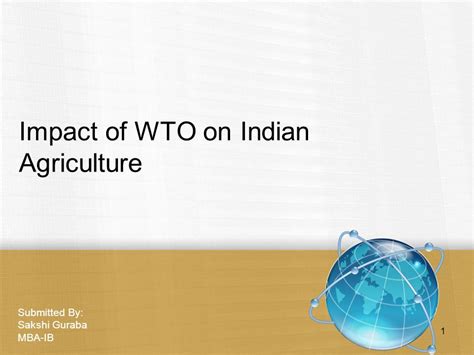 WTO and Indian Agriculture Epub