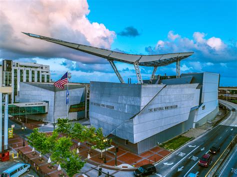 WW2 Museum New Orleans: Exploring the Legacy of the Greatest Conflict