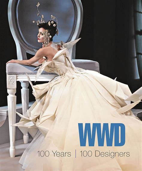 WWD 100 Years 100 Designers Kindle Editon