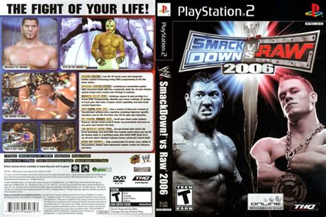 WWE 2006 PS2: Experience the Unforgettable Era of Legends