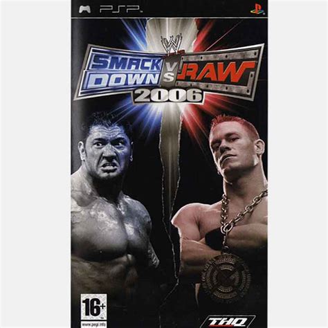 WWE 2006 PSP: The Ultimate Guide