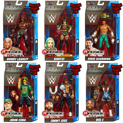 WWE Elite Series: