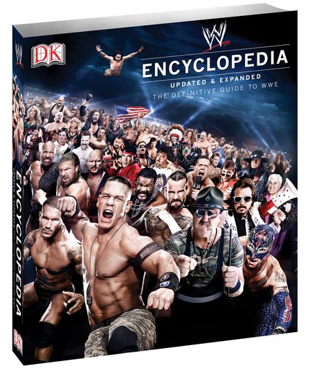 WWE Encyclopedia Reader