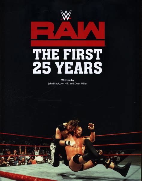 WWE RAW The First 25 Years Epub