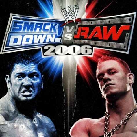 WWE SVR 2006: A Nostalgic Trip Down Memory Lane