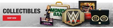 WWE Shop: