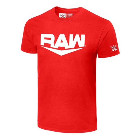 WWE tee shirts