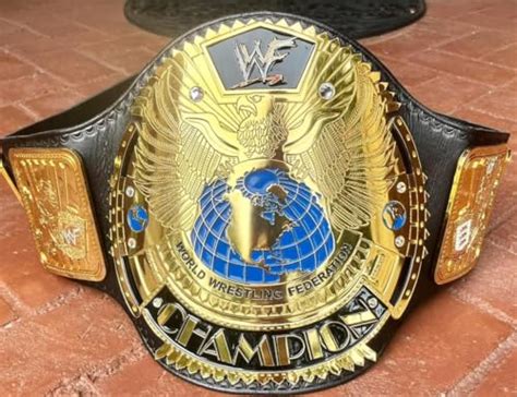 WWF Attitude Era Belts: The Ultimate Guide