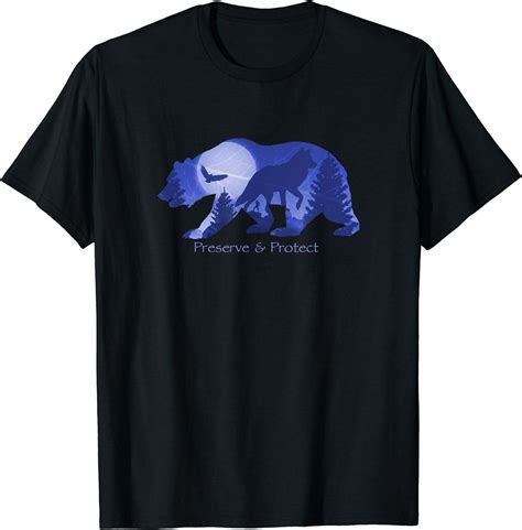 WWF Tee Shirts: A Force for Conservation and Style