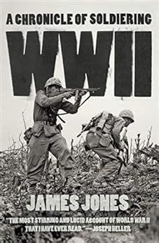 WWII A Chronicle of Soldiering Kindle Editon