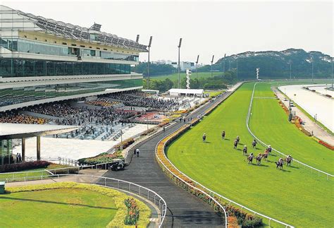 WWW Singapore Turf Club Race Result: A Comprehensive Digest for Race Enthusiasts